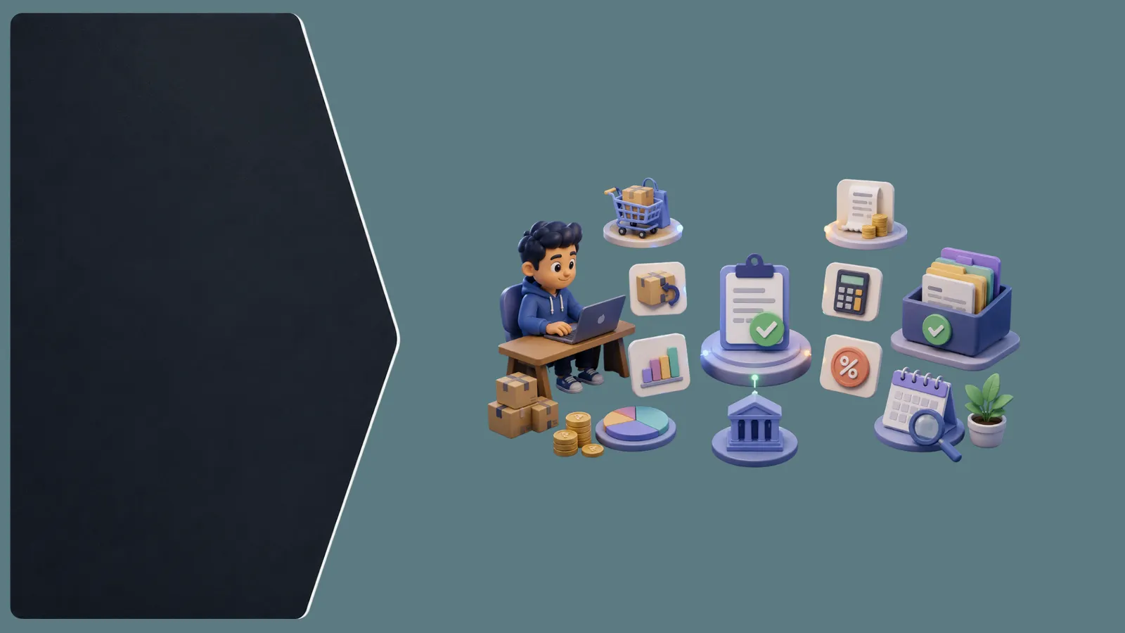GST Reconciliation for Marketplace Sellers